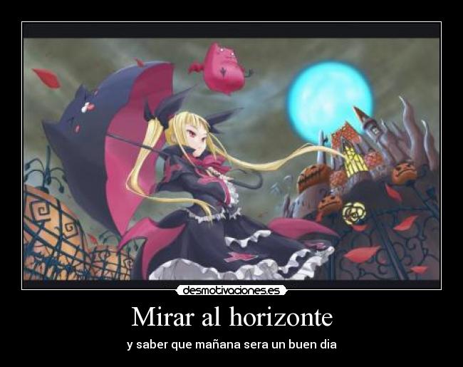 carteles rachel alucard dia tarde manana blazblue anime otaku desmotivaciones