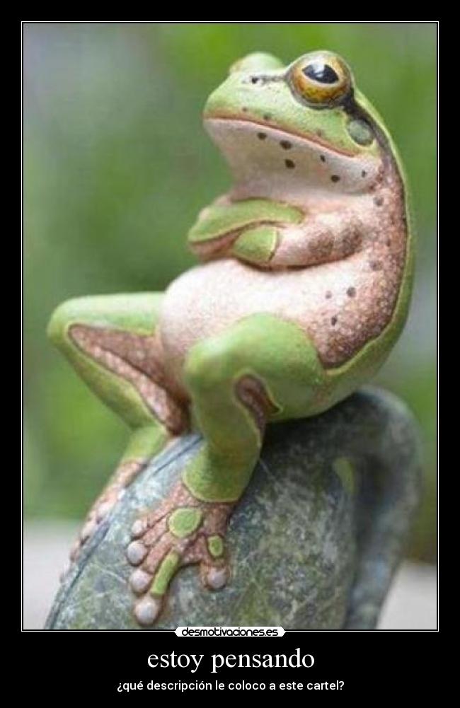 carteles piensa desmotivaciones