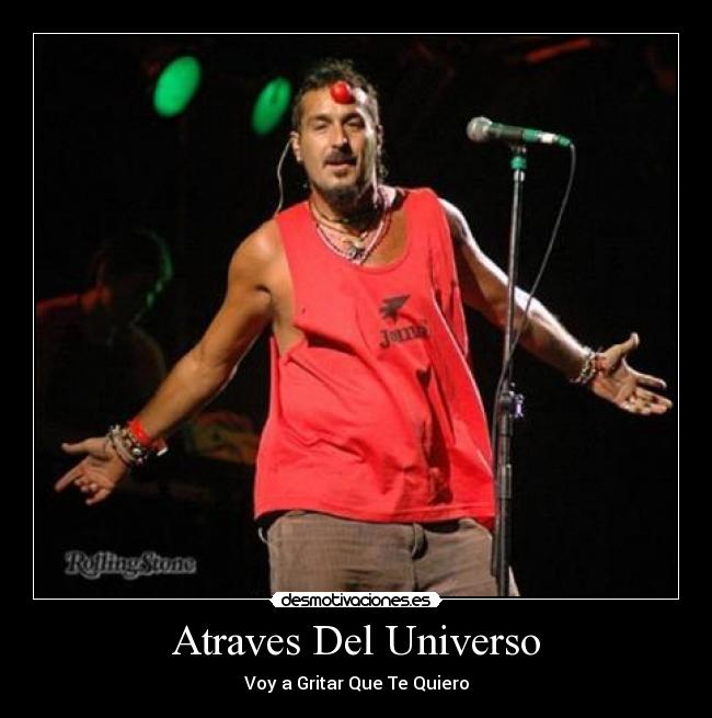 Atraves Del Universo - 