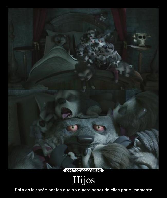 Hijos -