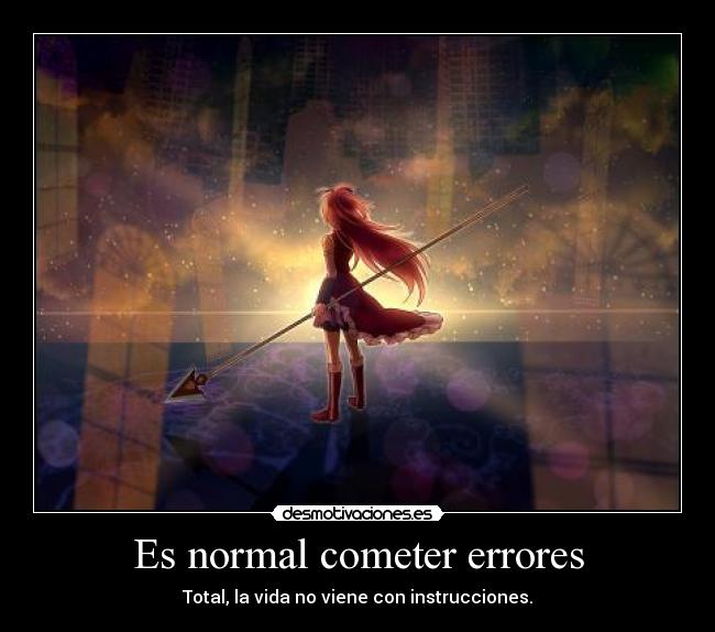 carteles anime mahoushoujomadokamagica pixilin desmotivaciones