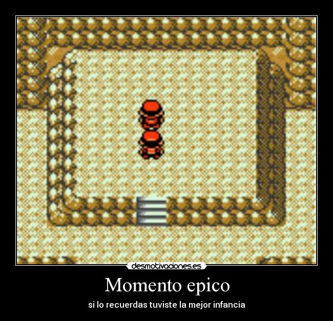 Momento epico - 