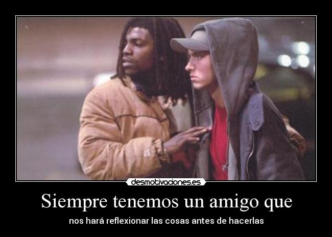 carteles dooby eminem desmotivaciones