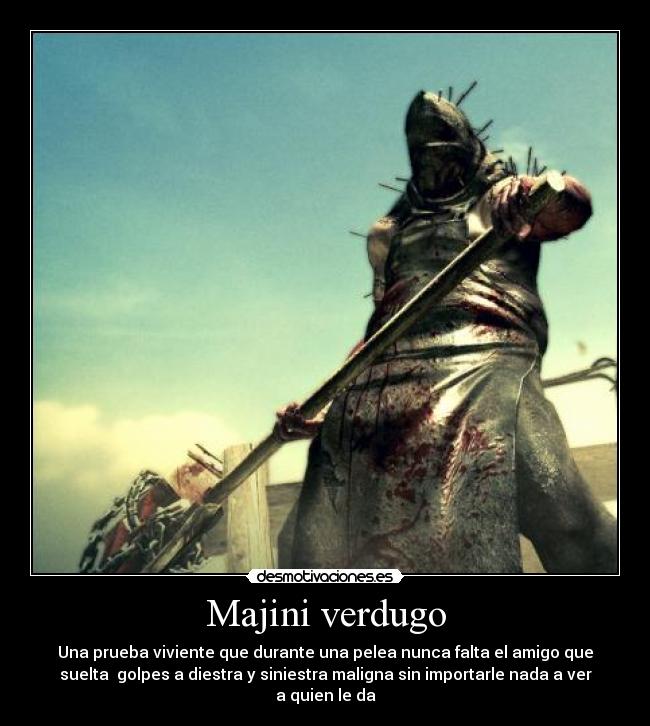 carteles resident evel amigo troll desmotivaciones