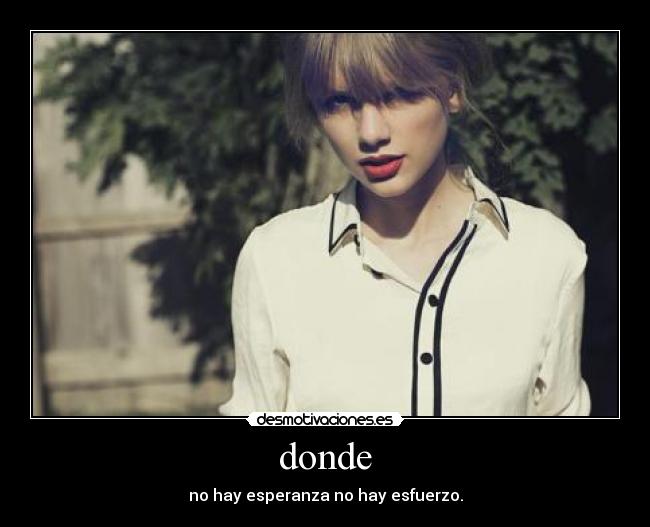 donde - 