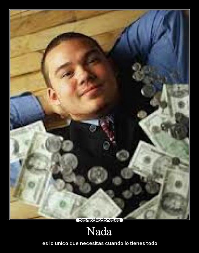 carteles riquesa desmotivaciones