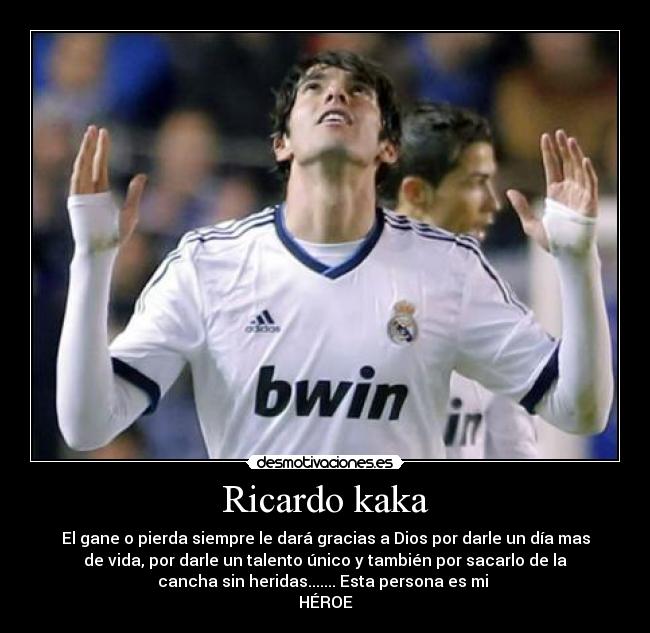 Ricardo kaka -