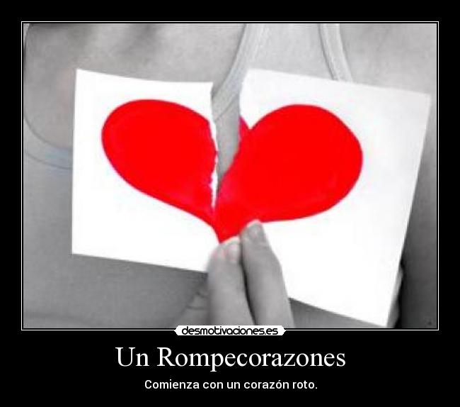 Un Rompecorazones -