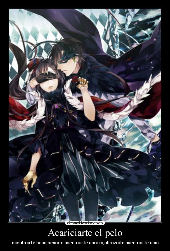 Acariciarte el pelo - 