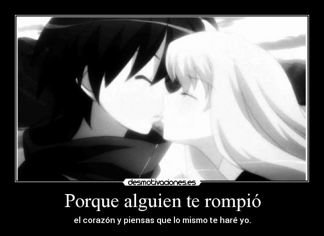 carteles zero tsukaima desmotivaciones