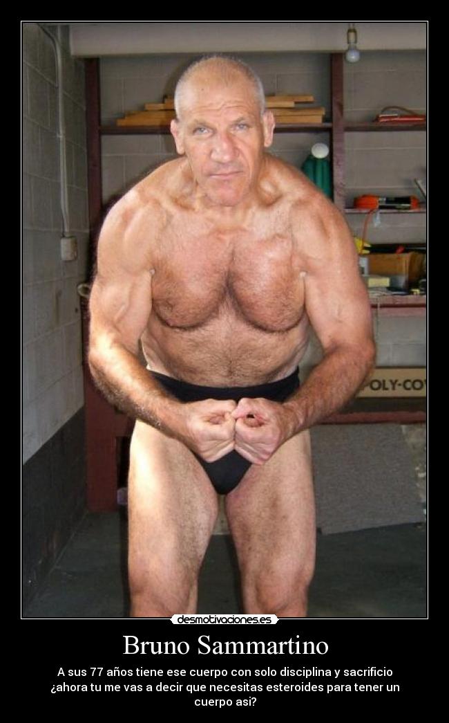 Bruno Sammartino -
