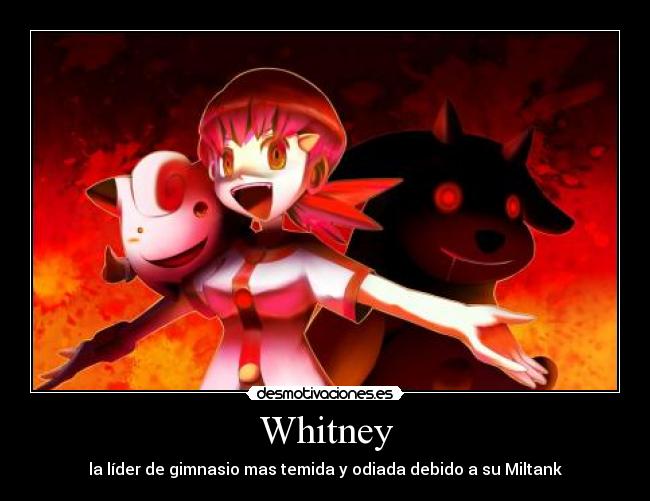 Whitney - 