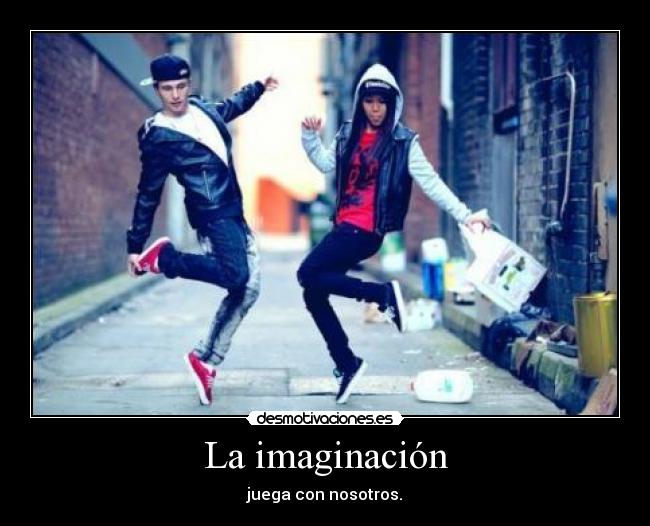 La imaginación -