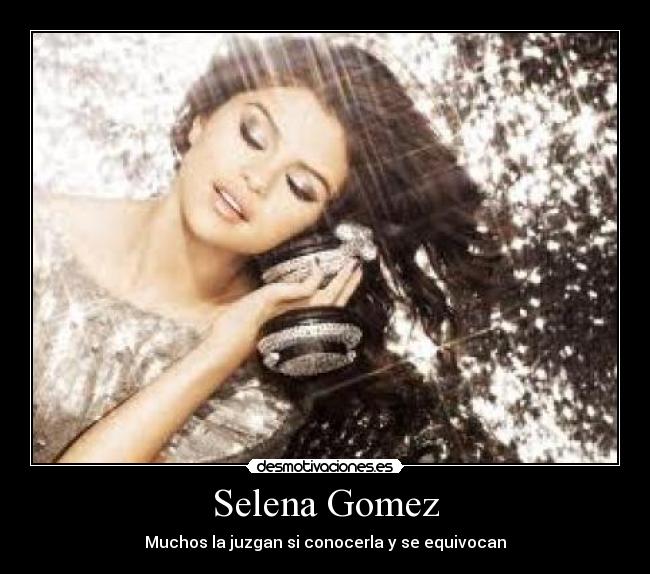 Selena Gomez -