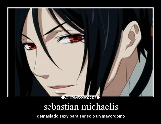 sebastian michaelis -