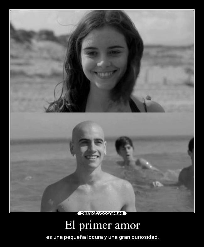 El primer amor -
