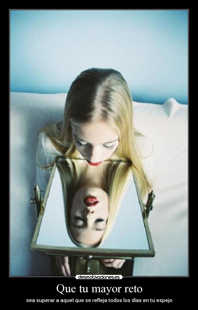 carteles buen desafio desmotivaciones