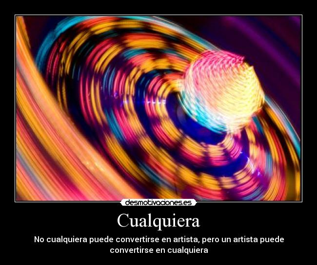 Cualquiera - 