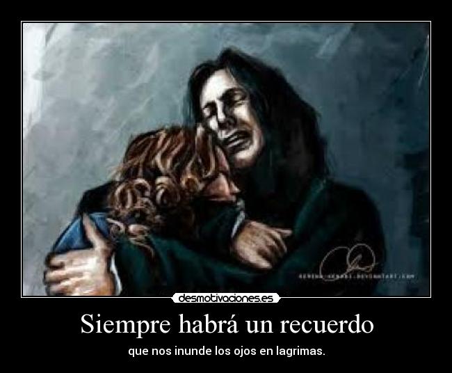 Siempre habrá un recuerdo - 