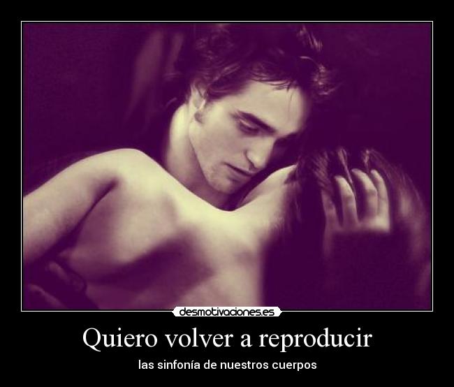 Quiero volver a reproducir - 