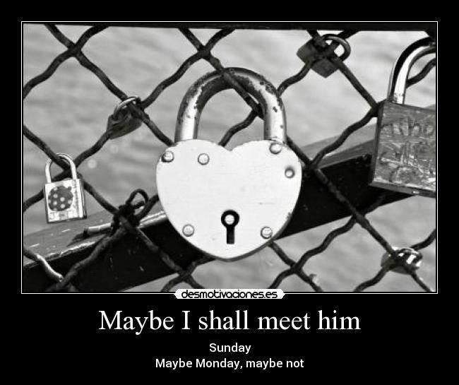 carteles maybe desmotivaciones