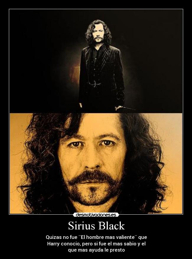Sirius Black - 