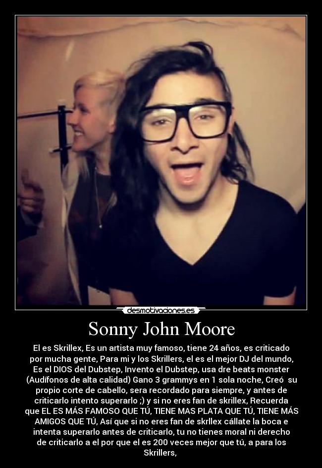 Sonny John Moore - 
