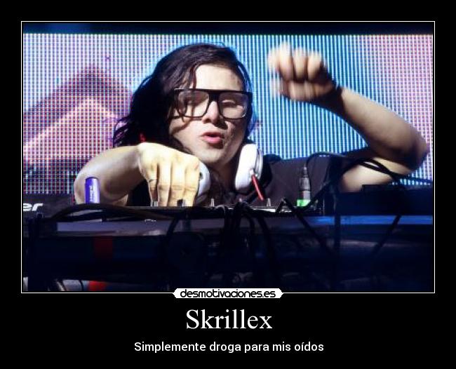Skrillex -