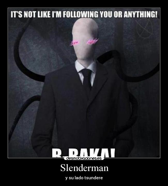 Slenderman -