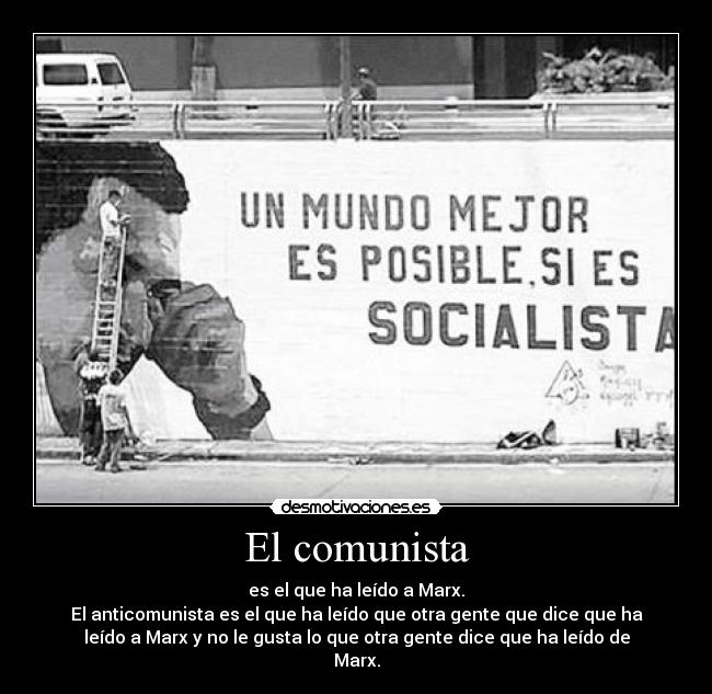 El comunista - 