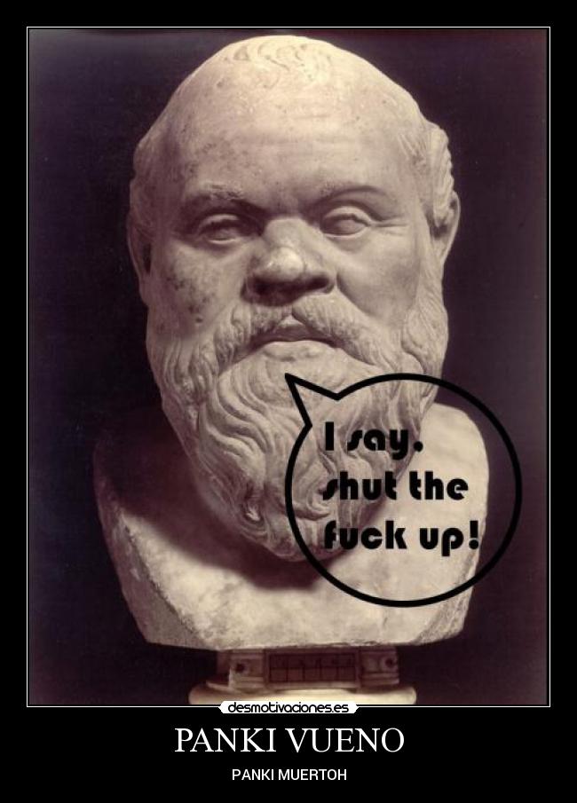 PANKI VUENO - PANKI MUERTOH