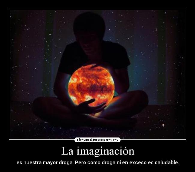 La imaginación -