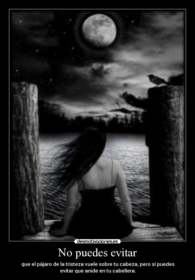 No puedes evitar - 