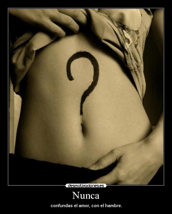 Nunca -
