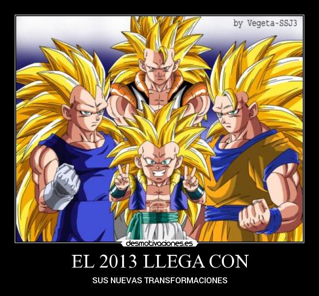 carteles goku desmotivaciones