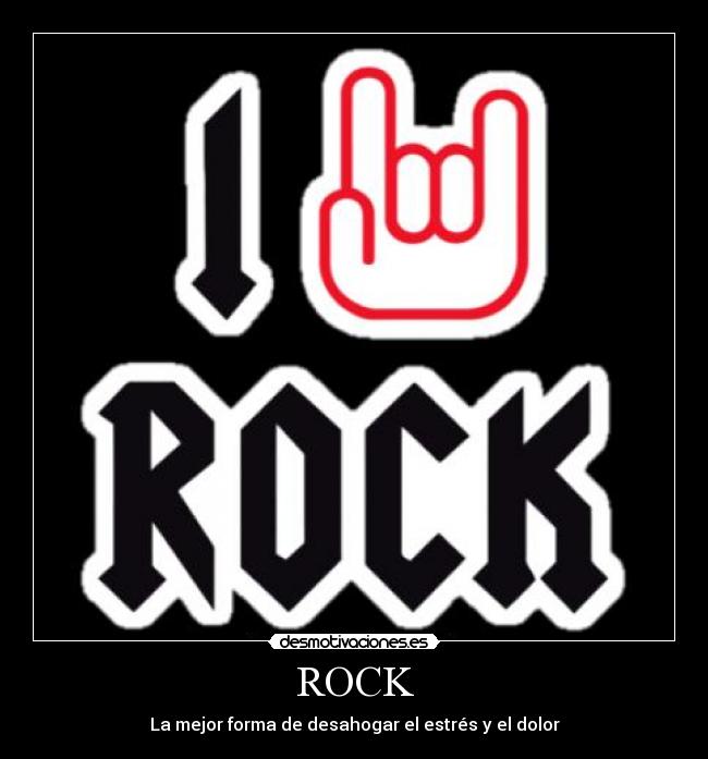 ROCK -