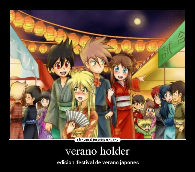 verano holder - 