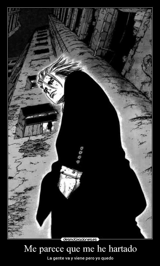 carteles harto desmotivaciones