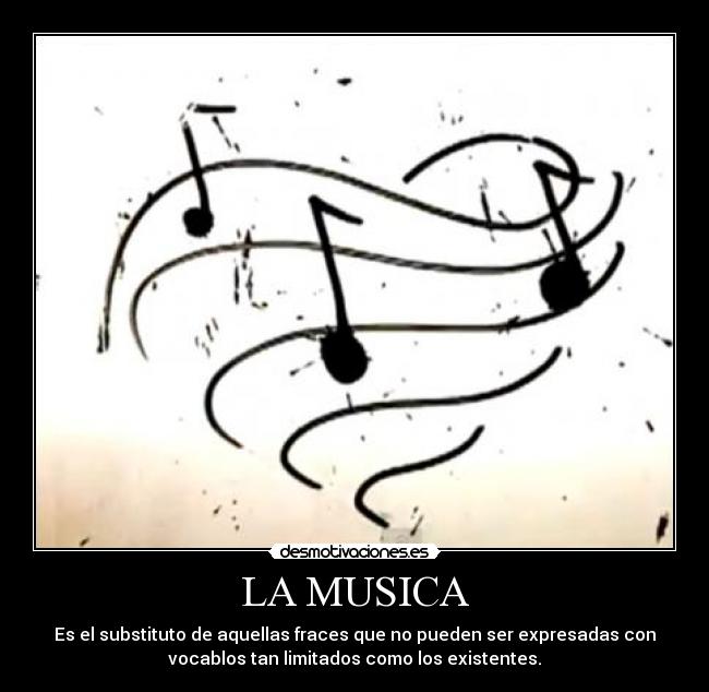 LA MUSICA -