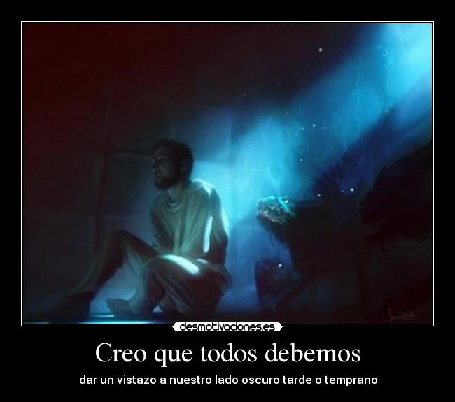Creo que todos debemos - 