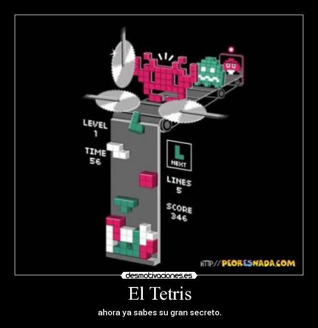 El Tetris - 