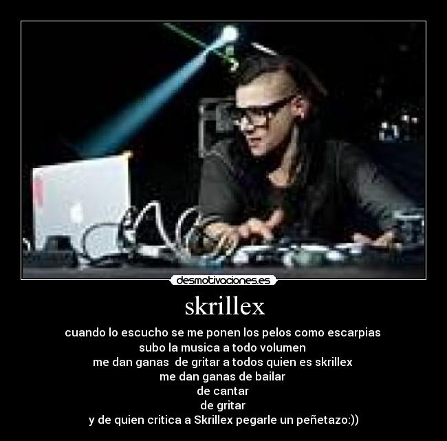 skrillex - 
