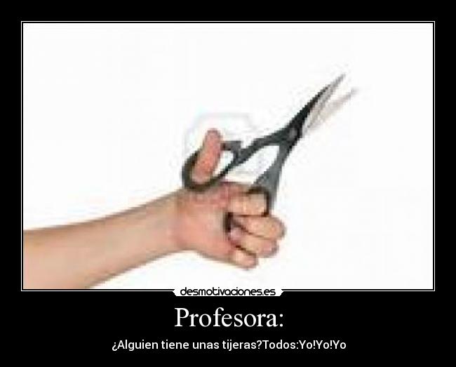 Profesora: -