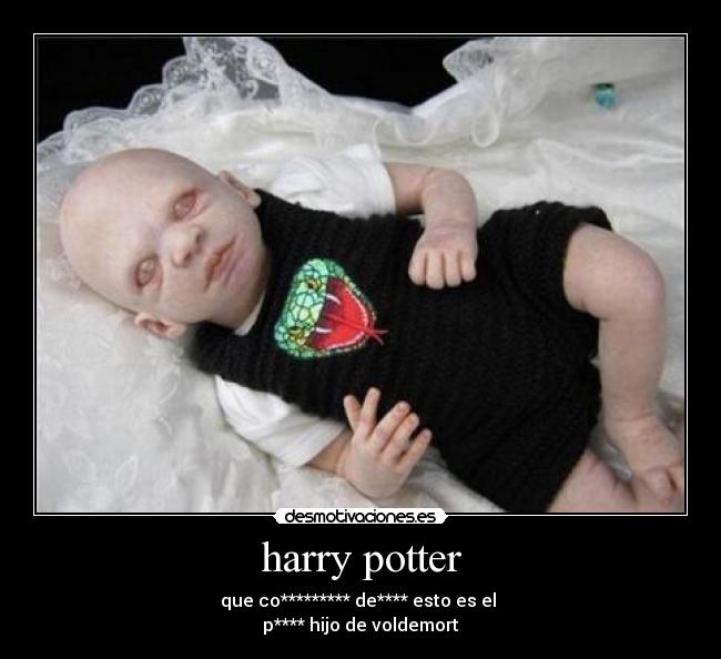 harry potter -