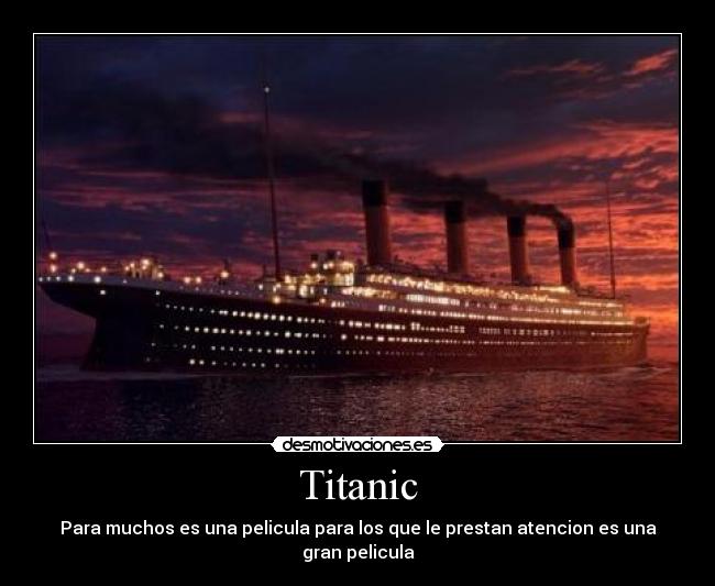 Titanic -