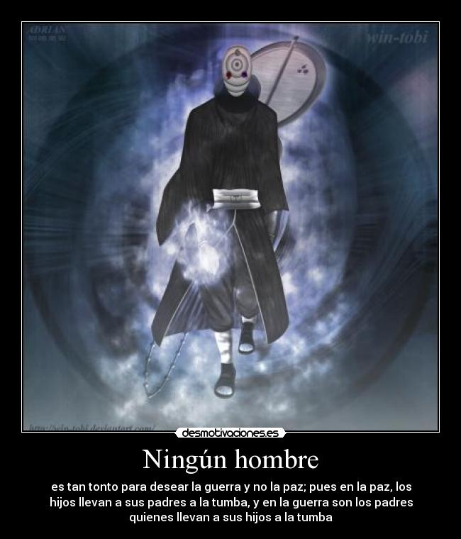 Ningún hombre -