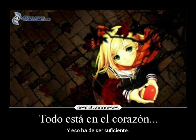 carteles corazon desmotivaciones anime neon genesis evangelion desmotivaciones