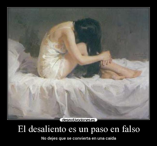 carteles desaliento desmotivaciones