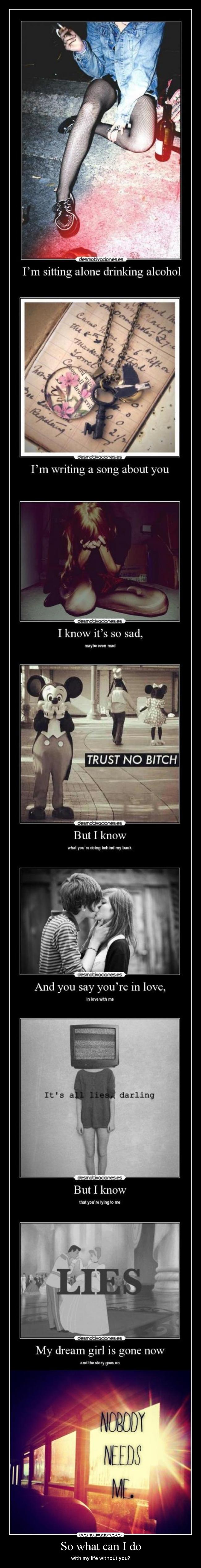 carteles andry desmopornositas cuteclan mega lof mai huitzikiller quiero perderte desmotivaciones