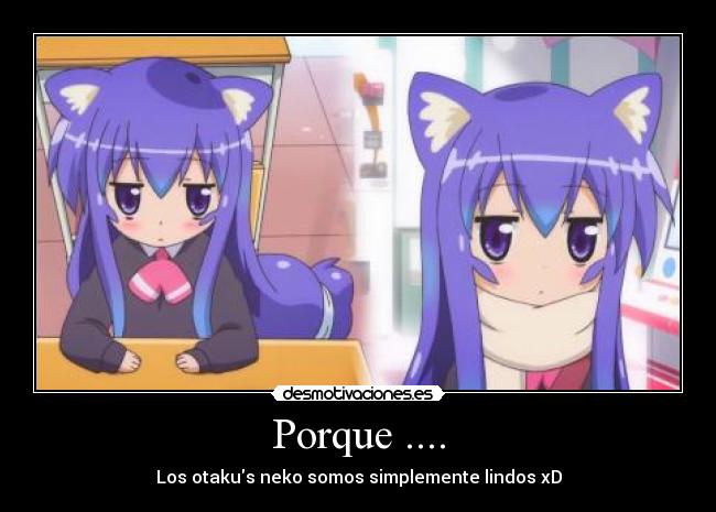 carteles otaku desmotivaciones
